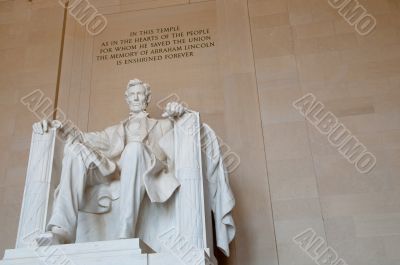 Lincoln Memorial