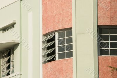 Historic Art Deco - Miami, Florida