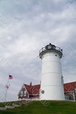 Nobska (Nobsque) Lighthouse