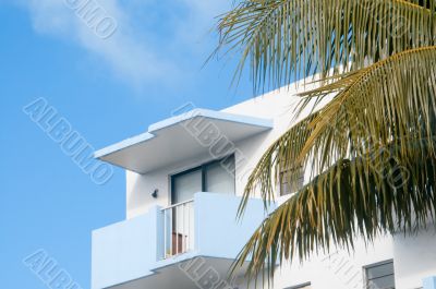 Historic Art Deco - Miami, Florida