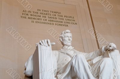 Lincoln Memorial