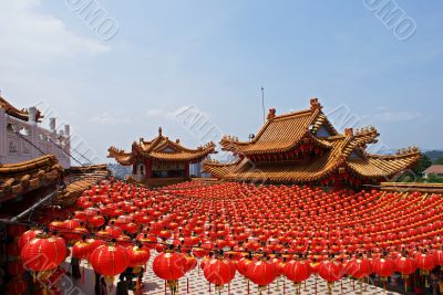 Chinese New Year Decorations