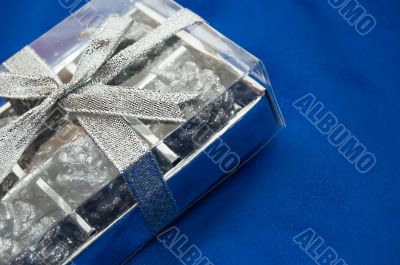 Silver box