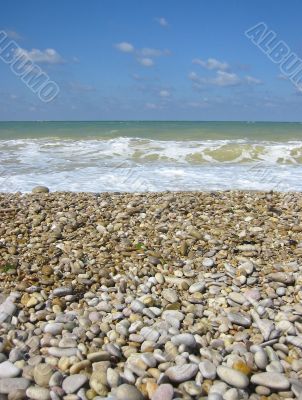 Crimea beach