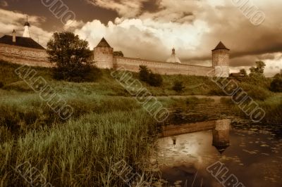 Monastery in Suzdal