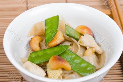 Rice pasta