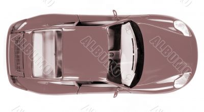 Beautiful car. Great details !