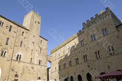 Volterra (Pisa) - Historic buildings