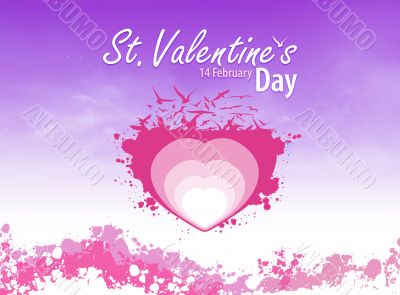 Violet love