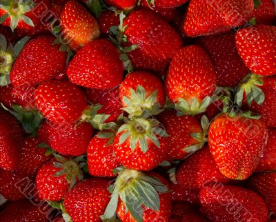 Strawberries