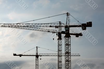 Cranes