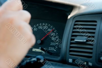 Speeding