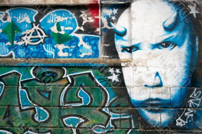 graffiti