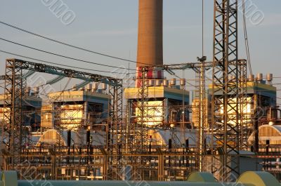 Powerplant