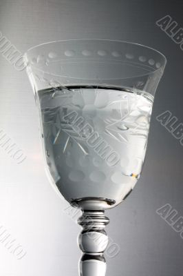 32_Wine Glass of Water
