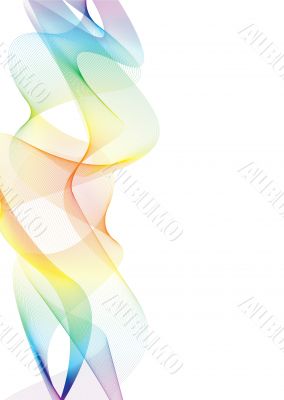 rainbow weave
