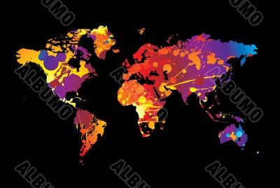 paint spalt world