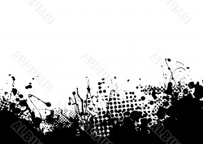 lower ink splat