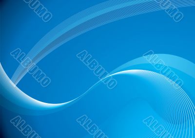 blue smooth