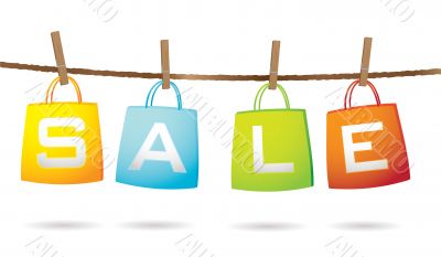 sale bag wire