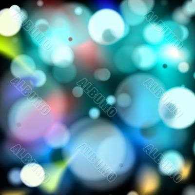 disco lights