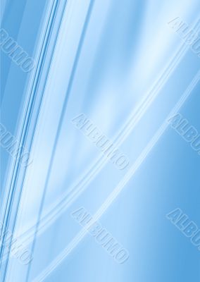 smooth light blue