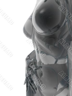 woman art