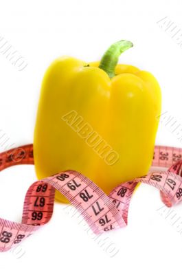 Yellow pepper