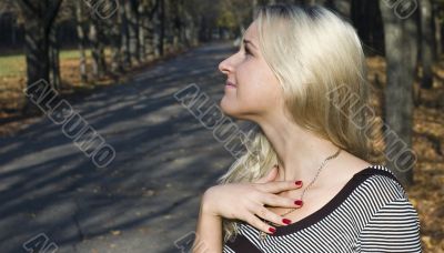 beautiful girl