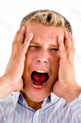 male in tense