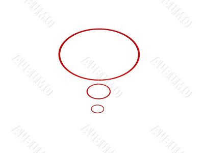 dialog bubbles