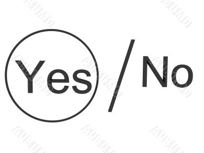 yes no options