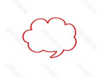 dialog symbol