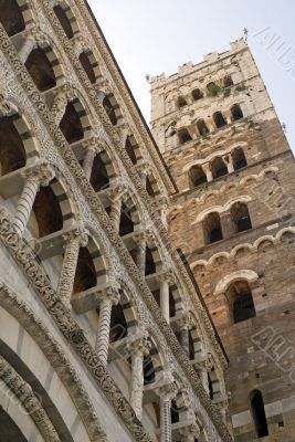 Lucca (Tuscany) - Cathedral