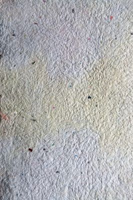 Sheet of handmade paper