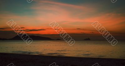 Phuket Sunset
