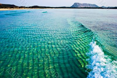 Green wave
