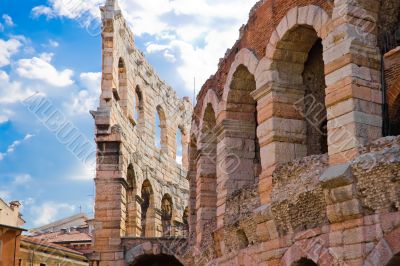 Arena in Verona