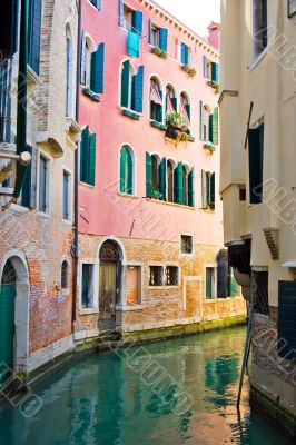 Venetian canal