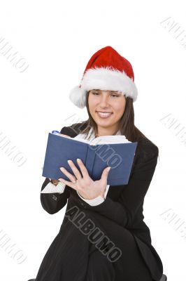 Santa secretary
