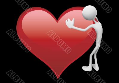 Loved boy