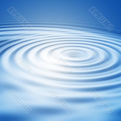water ripples