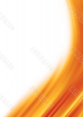 orange abstract background texture