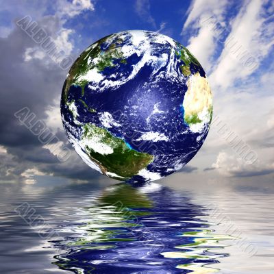 planet earth