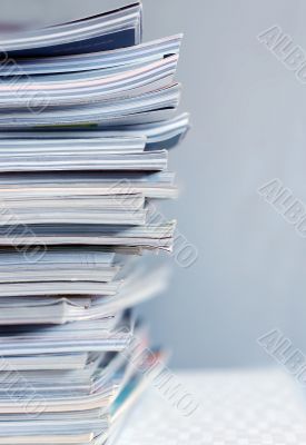 Magazines