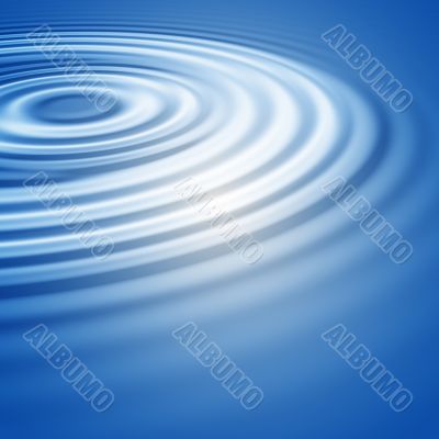 water ripples