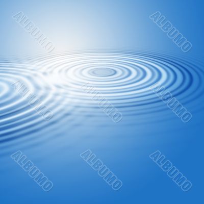water ripples