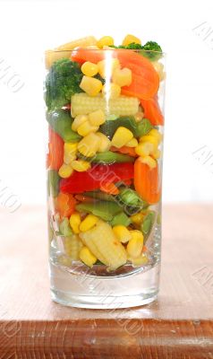 vegetables