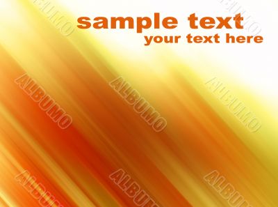 orange abstract background texture