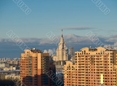 Moscow State University